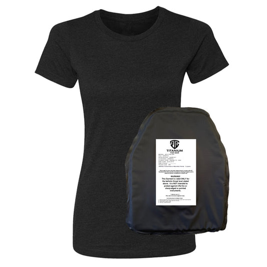2_Women's Ricochet T-shirt Starter Set