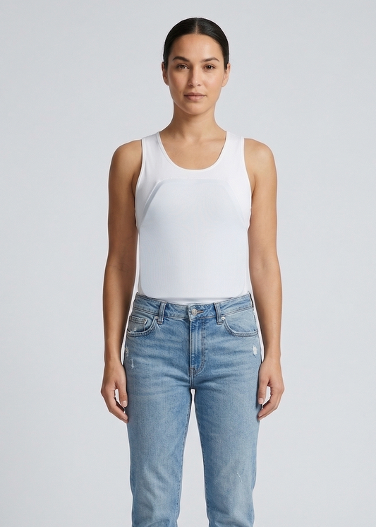 Women's Micro Mesh Tank