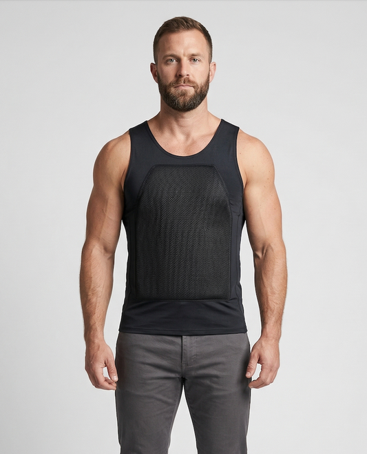 Men's Micro Mesh Tank