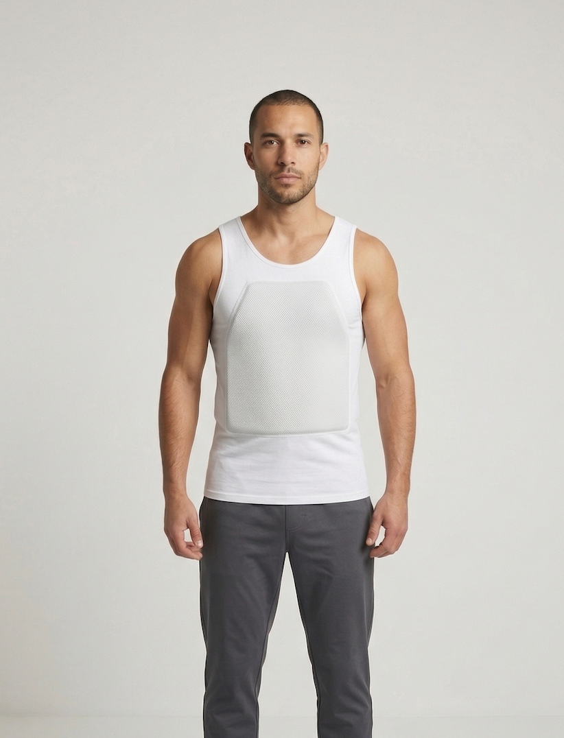 Men's Micro Mesh Tank