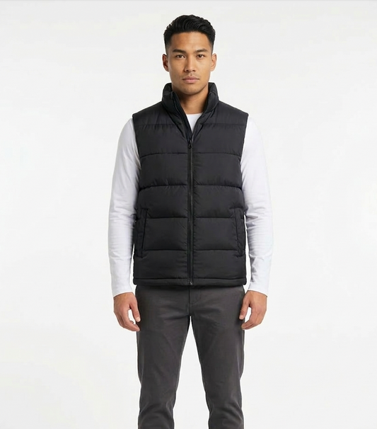 Men's Puffy Vest